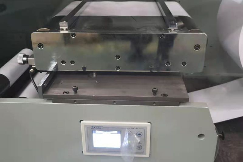 Стековая флексографская печатная машина, RY-470
