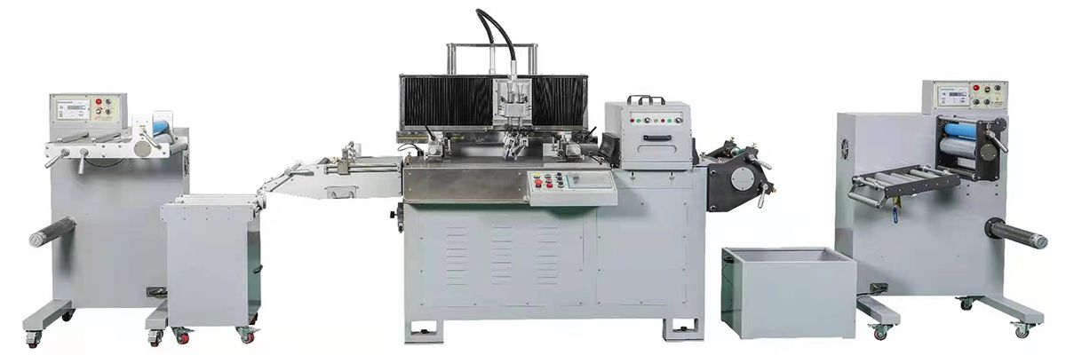 Планшетная трафаретная печатная машина, SW-320